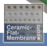 Ceramic- Flat-  Membrane . com