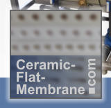 Ceramic- Flat-  Membrane . com